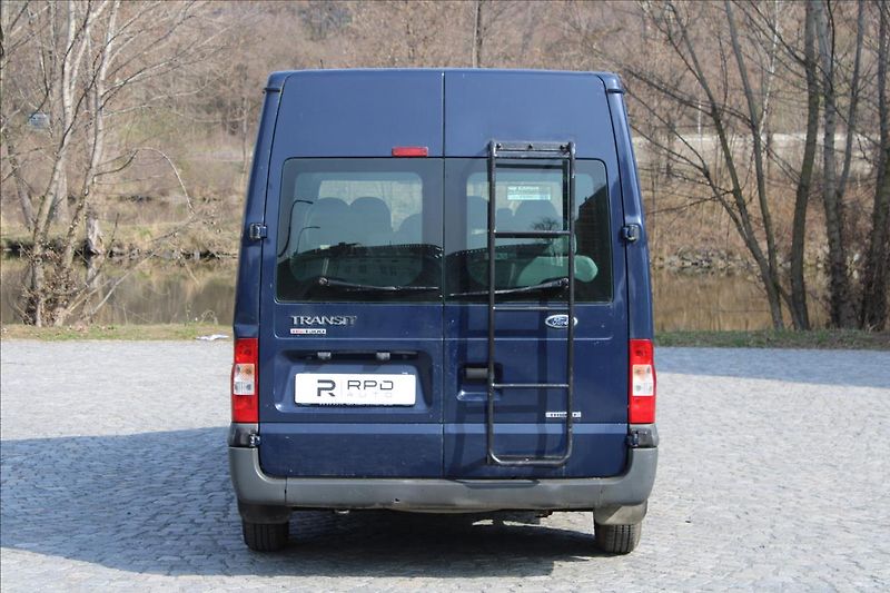 Ford Transit 2.2 TDCi 115T300/9míst/CZ - fotka 5 z 30