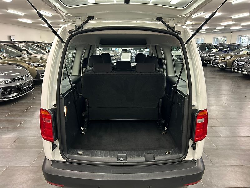 Volkswagen Caddy (2020) Maxi Life 1.4TGI 7míst 2020 | - fotka 19 z 62