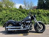 Harley-Davidson (2014) FLS Softail Slim - náhled 2