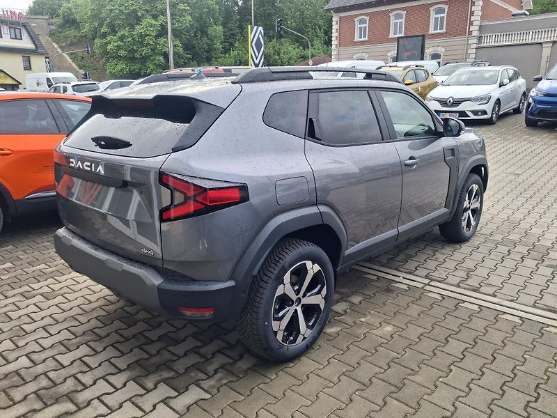 Dacia Duster (2026) Journey hybrid-G 150 4x4 - fotka 5 z 41
