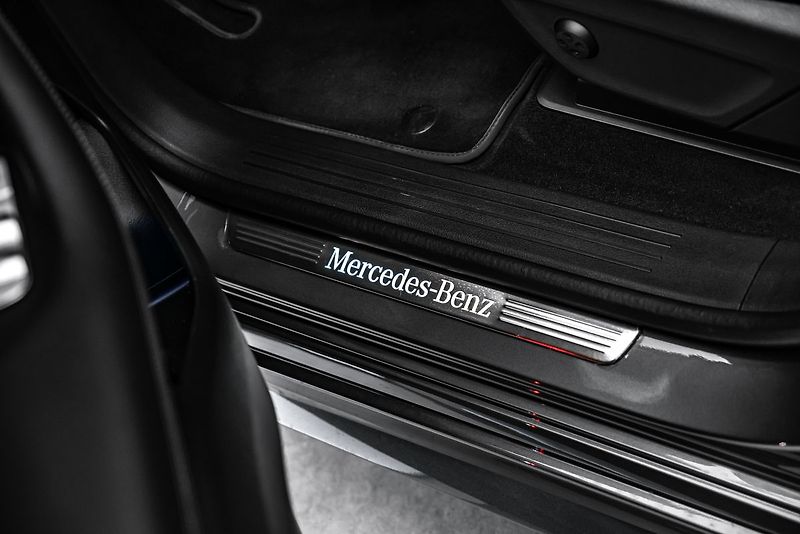 Mercedes-Benz GLE - fotka 21 z 25