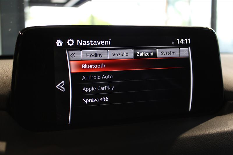 Mazda CX-5 AWD Takumi Plus ACC/360°/Pano - fotka 19 z 28