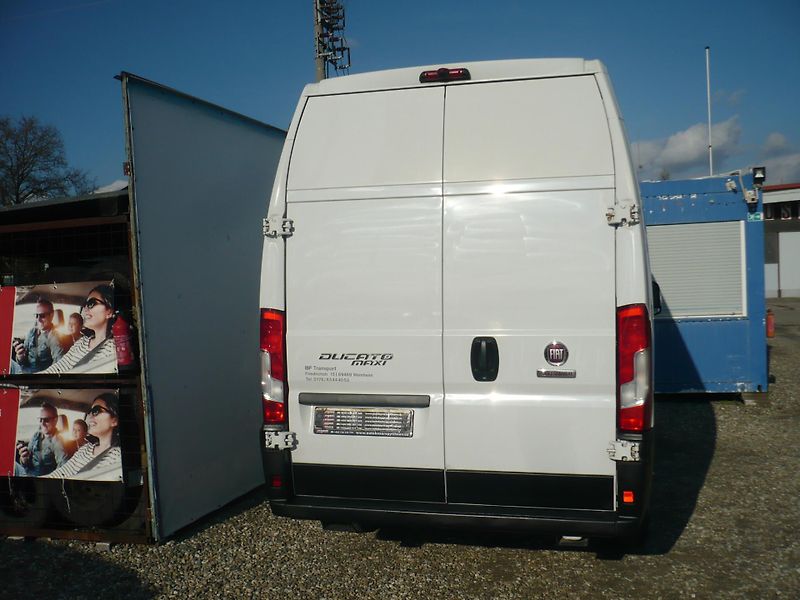 Fiat Ducato 2.3JTD 130Kw L4H3 DPH  - fotka 8 z 23