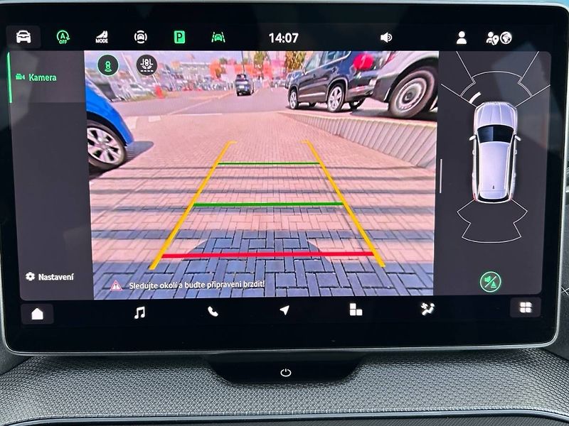 Škoda Kodiaq (2025) 2.0 TDI 7DSG Sportline - fotka 12 z 35