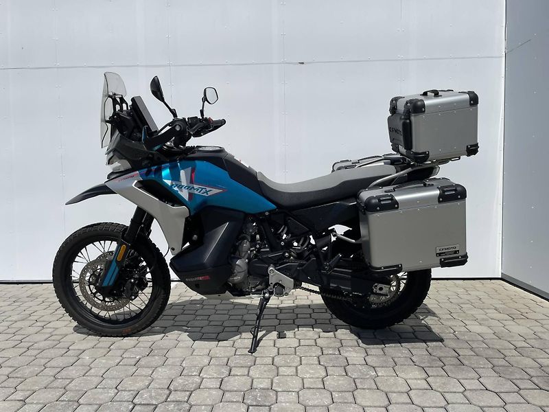 CFMOTO (2026) 800MT-X EU5+ - fotka 8 z 15