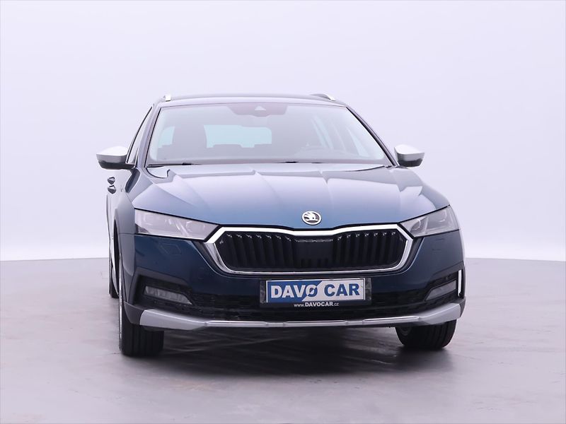 Škoda Octavia 2,0 TSI 140kW DSG Scout DPH - fotka 2 z 30
