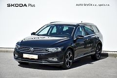 Volkswagen Passat (2021) COMBI ELEGANCE 1.5 TSI 110 kW - fotografie inzerátu