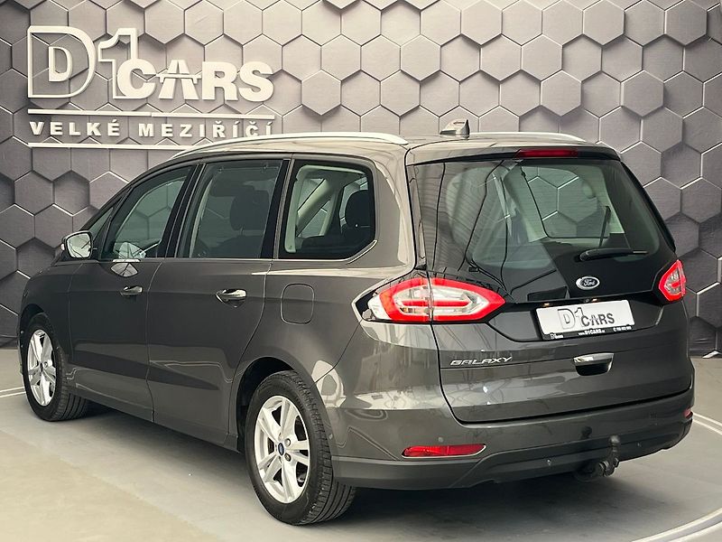 Ford Galaxy 177 Kw Titanium  Cebia - fotka 2 z 50