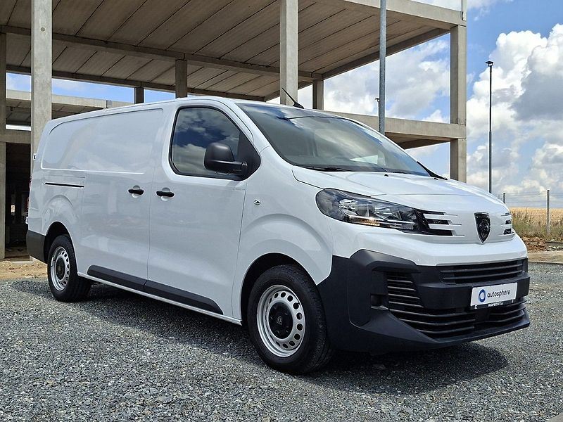 Peugeot Expert FG L3 2.0 BHDi 145k M6 - fotka 8 z 21