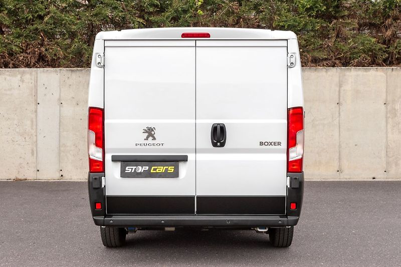 Peugeot Boxer 2.2 BHDI L2H1 20T.KM*DPH*ČR 1M - fotka 5 z 26