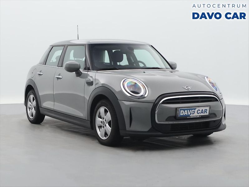 Mini Cooper 1,5 100kW CZ DPH Klima,Tempo - fotografie inzerátu