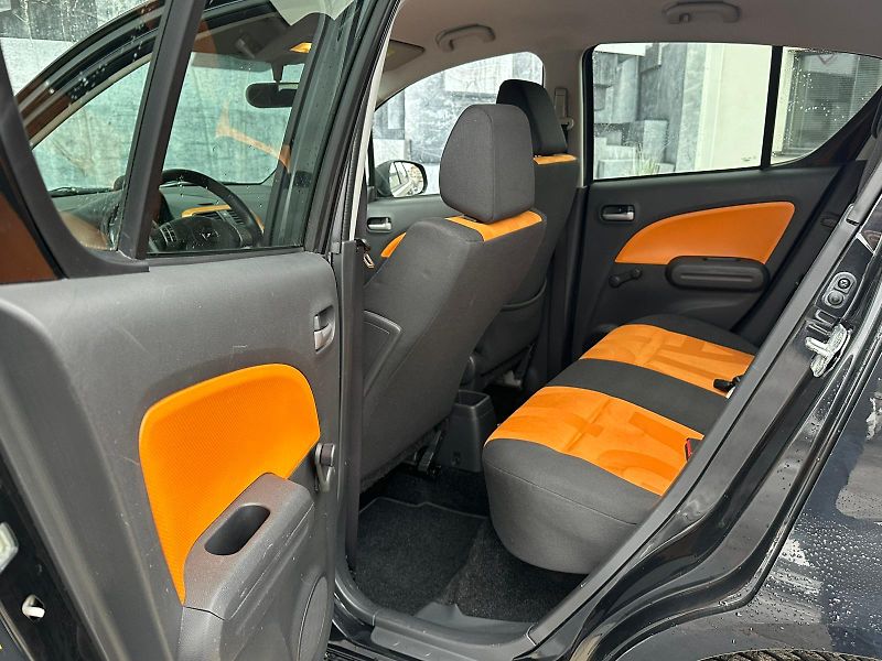 Opel Agila (2008) 1.2i, 63KW - fotka 12 z 17