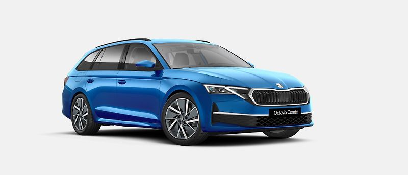 Škoda Octavia (2026) Combi Dynamic 7DSG 1,5TSI - fotka 1 z 3