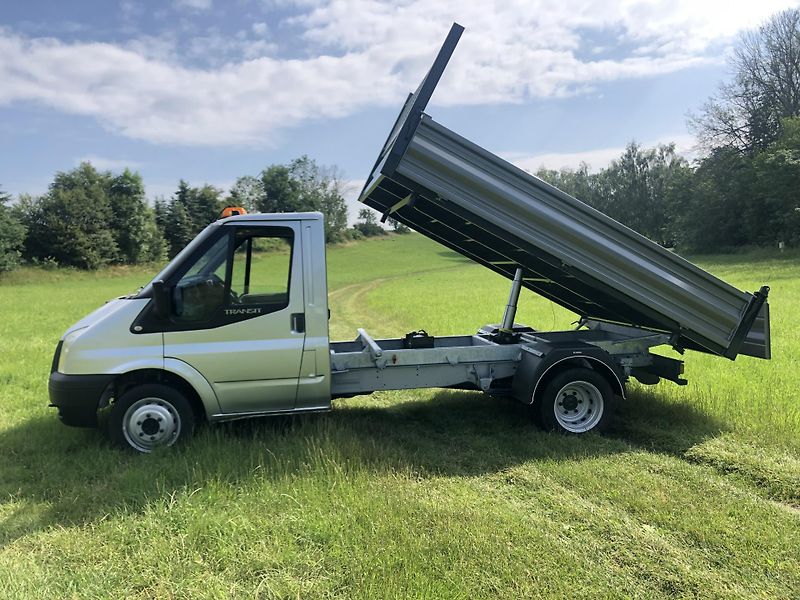 Ford Transit (2013) 2.2 TDCi novy 3S sklápěč - fotka 2 z 9
