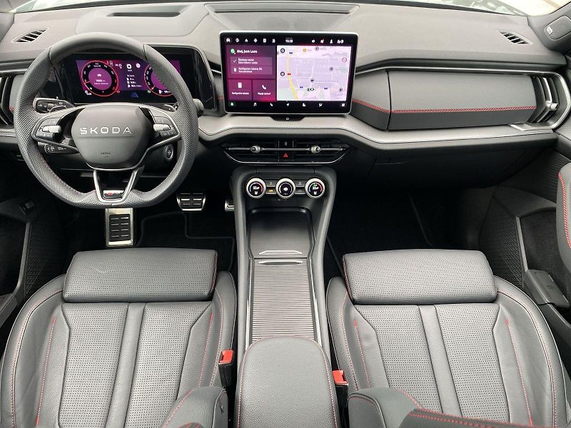 Škoda Kodiaq (2025) 2,0 TSI 4x4 DSG RS - fotka 5 z 41