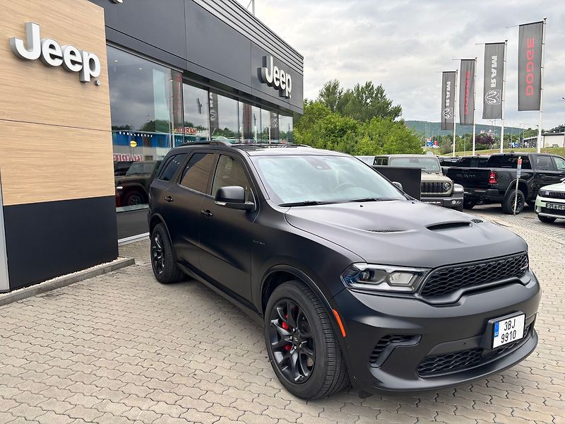 Dodge Durango 5.7 V8 LPG R/T PREMIUM Tow N G - fotografie inzerátu