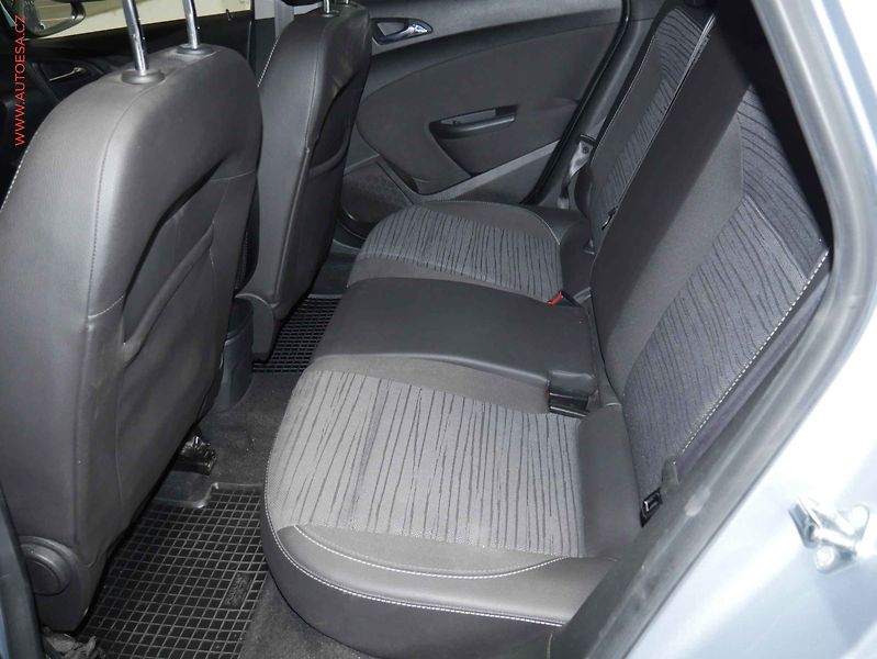 Opel Astra (2015) 1.6CDTi, ČR, AC, temp - fotka 10 z 14