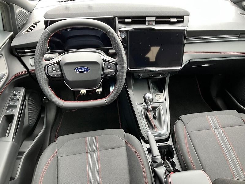 Ford Tourneo Courier (2026) Active, Tourneo, 1.0 EcoBoost - fotka 9 z 9