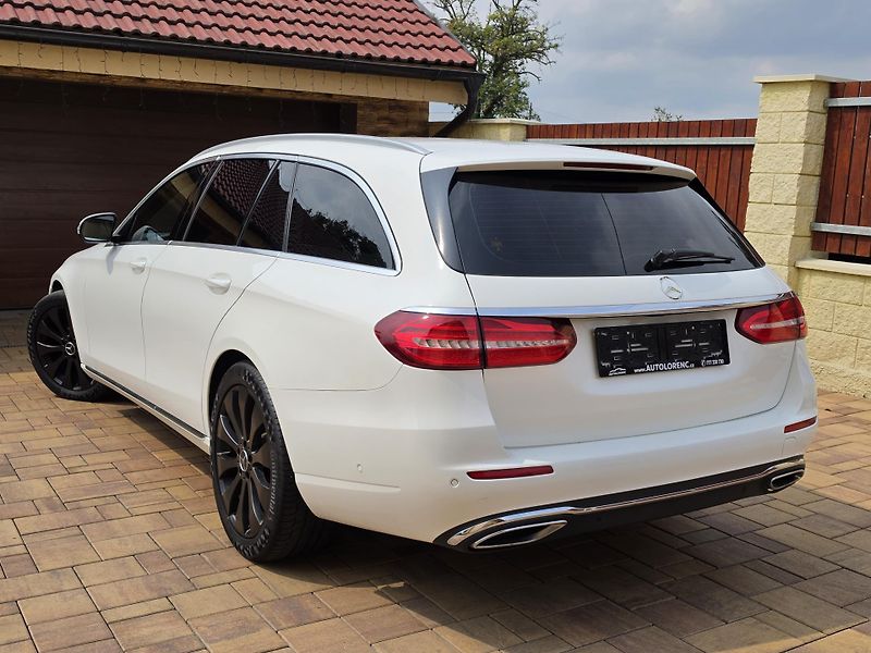 Mercedes-Benz Třídy E 2.2CDi 143kW AVANTGARDE*7-MÍST - fotka 3 z 54