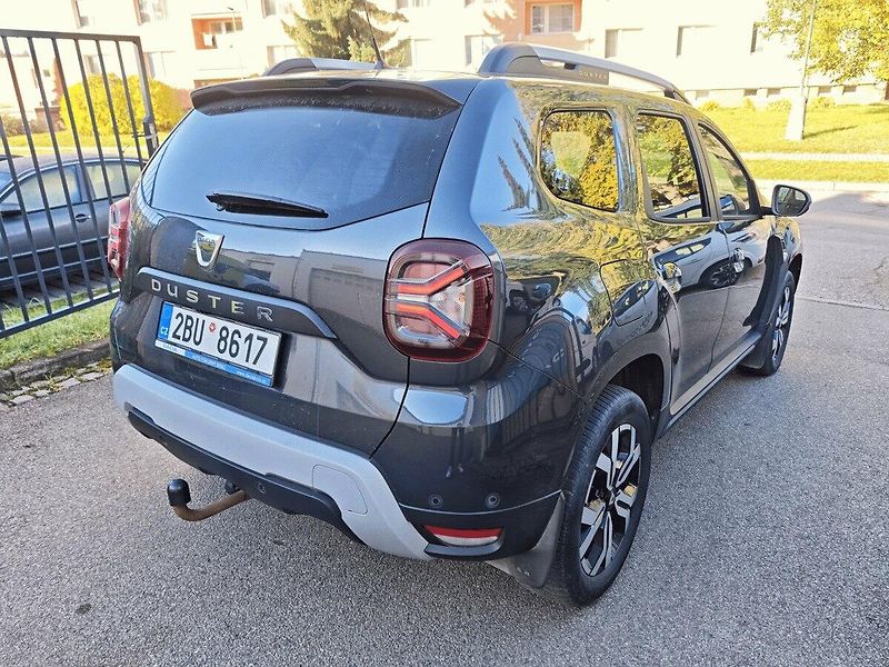 Dacia Duster (2022) II Prestige 1.5 dCi 4x4 - fotka 4 z 10