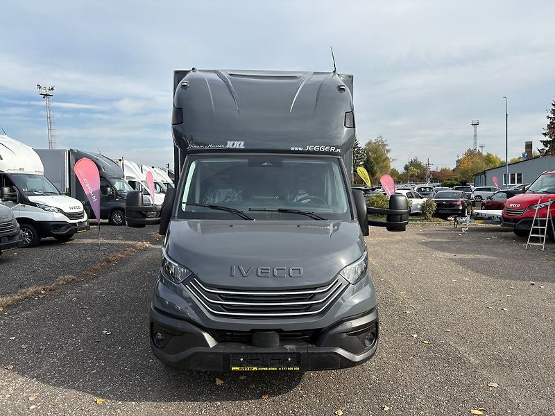 Iveco Daily (2026) 3.0 AT, Průjezd. souprava 22EP - fotka 30 z 30