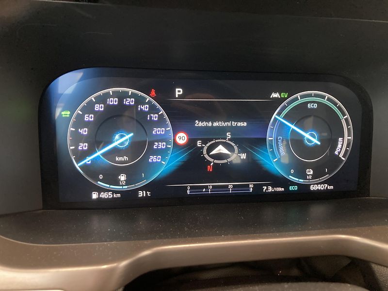 Kia Sorento HEV G 1.6 T-GDI GAMM - fotka 29 z 45