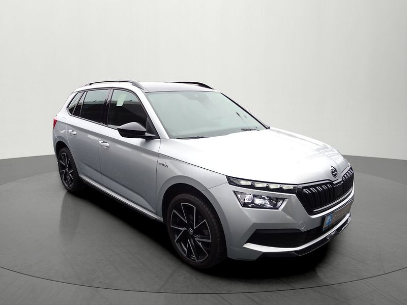 Škoda Kamiq 1.5TSI DSG Monte Carlo DPH - fotka 6 z 32