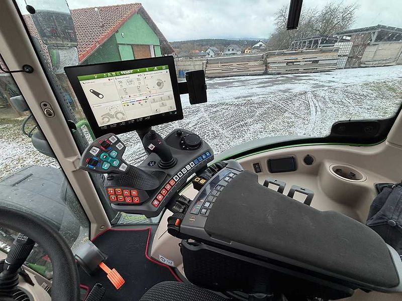 Fendt 516, NAVIGACE - fotka 8 z 8