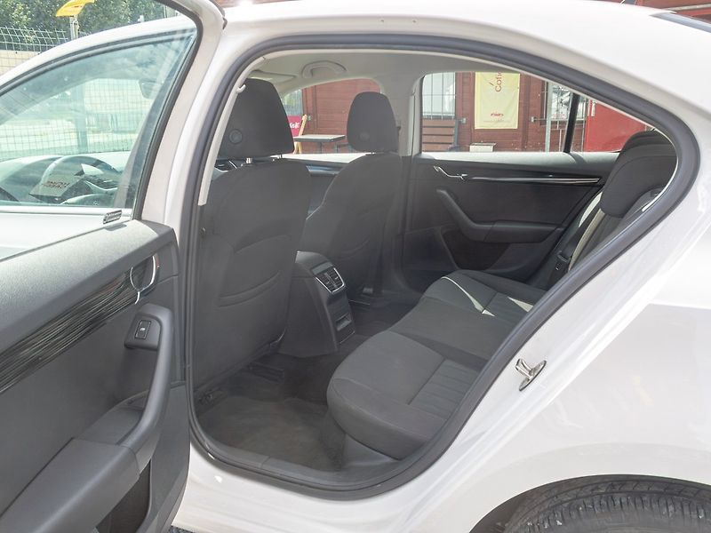Škoda Octavia (2018) ČR 2.0TDI 110KW DSG – NAVIGACE - fotka 36 z 46