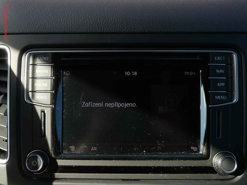 Volkswagen Sharan (2018) 2.0 TDi, Comfortline, DSG - fotka 21 z 28