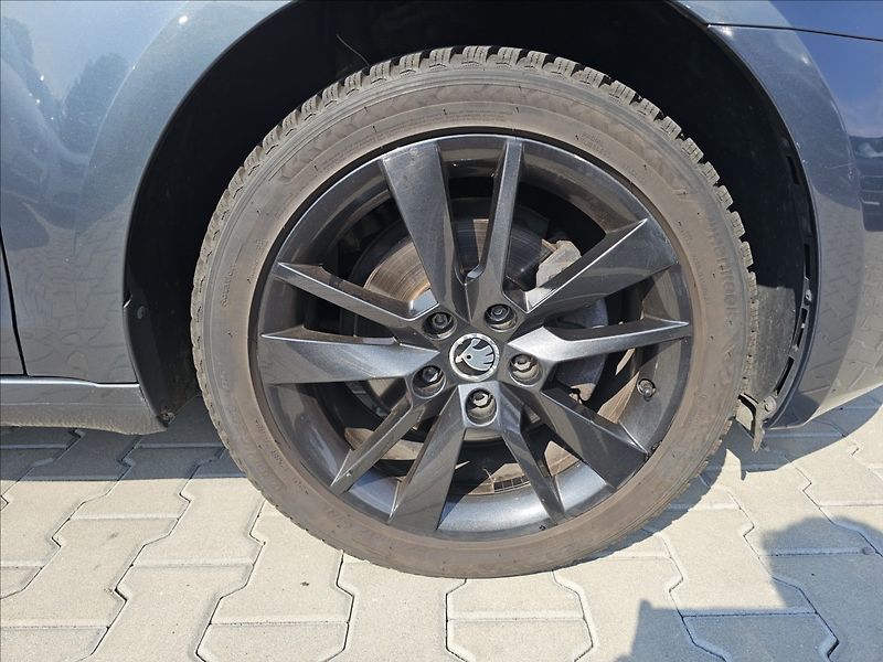 Škoda Octavia III 1,4TSi 110KW DSG Style - fotka 39 z 45