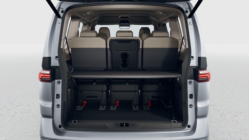 Volkswagen Multivan (2025) Long Life 2,0TDI - fotka 8 z 10