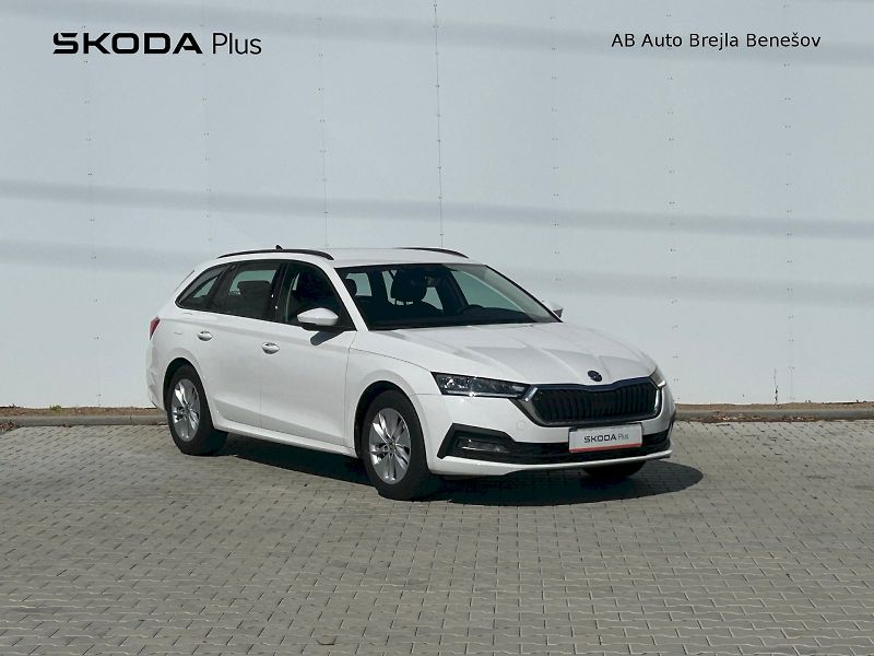 Škoda Octavia (2023) COMBI AMBITION 2.0TDI 110kW 6° - fotka 6 z 26