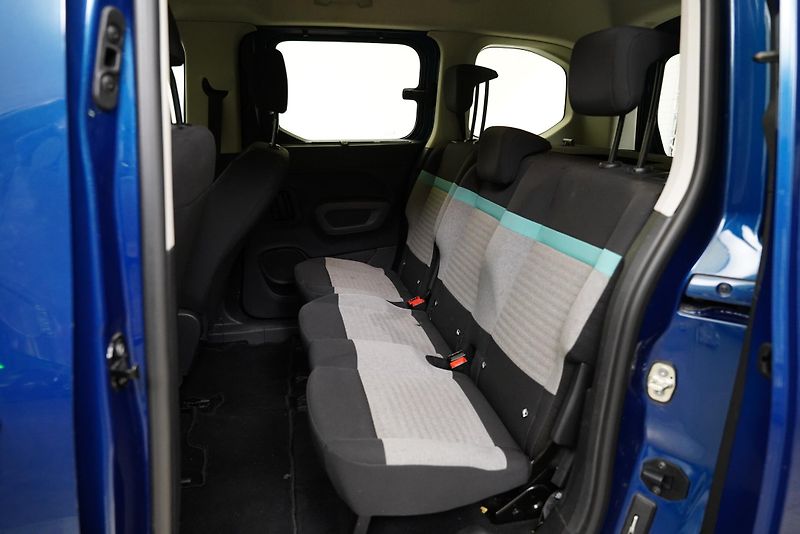 Citroën Berlingo - fotka 26 z 27