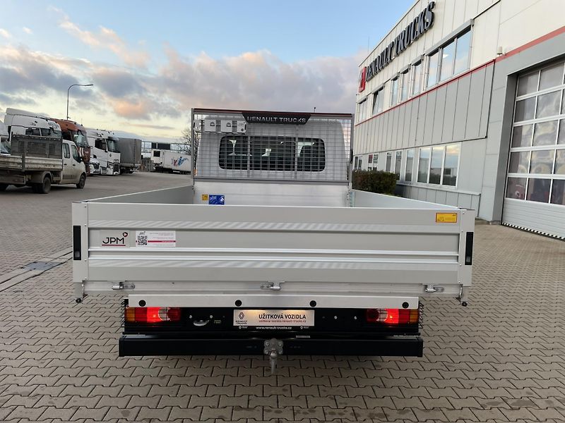 Renault Master (2025) L3 dvoukabina valník JPM - fotka 4 z 14