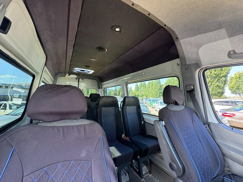 Mercedes-Benz Sprinter (2011) 2,2CDI 120KW NOVÝ MOTOR AUTOMA - fotka 36 z 48