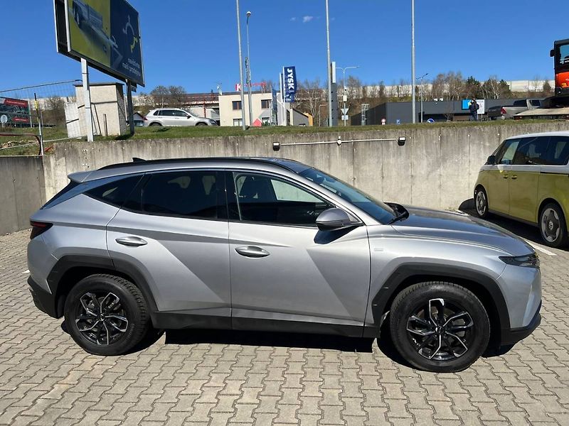 Hyundai Tucson 1.6 CRDI MHEV 100 kW 4x4 Style - fotka 4 z 20