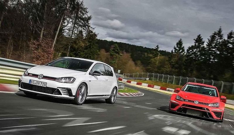 Volkswagen Golf GTI Clubsport S.