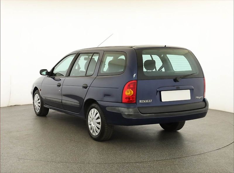Renault Mégane (2003) 1.6 16V , Klima - fotka 4 z 14