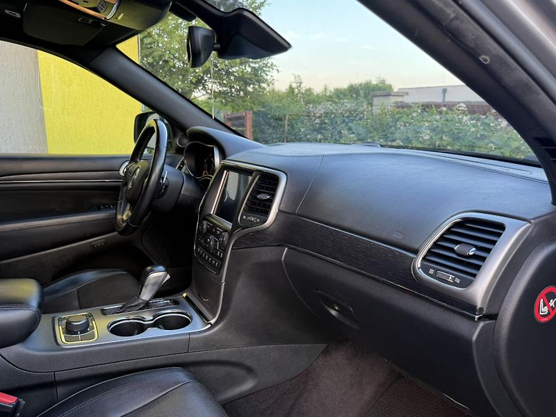 Jeep Grand Cherokee (2018) 3.0CRDi LIMITED-S  FACELIFT   - fotka 13 z 23