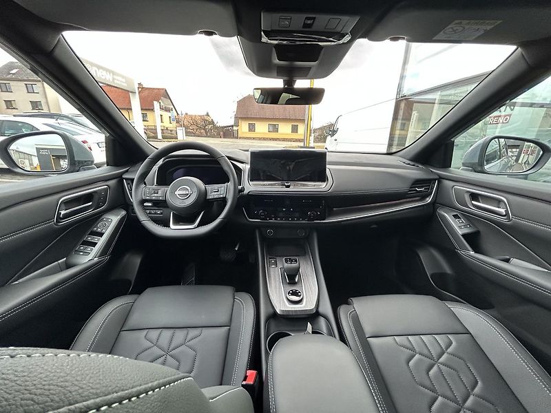 Nissan Qashqai (2025) 1.3T 158HP  X-TRONIC 4x4 TEKNA - fotka 6 z 12