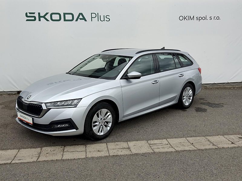 Škoda Octavia (2023) Combi Ambition Plus 2,0 Tdi 85 - fotografie inzerátu