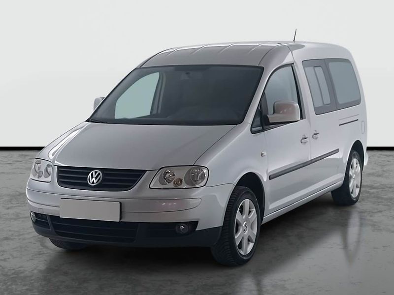 Volkswagen Caddy (2009) Maxi 1.6, 7Míst, 1Maj - fotka 2 z 16