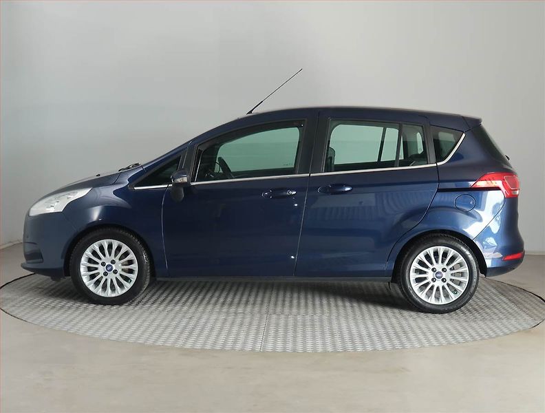 Ford B-MAX (2013) Trend 1.6 TDCi, nová STK - fotka 3 z 18