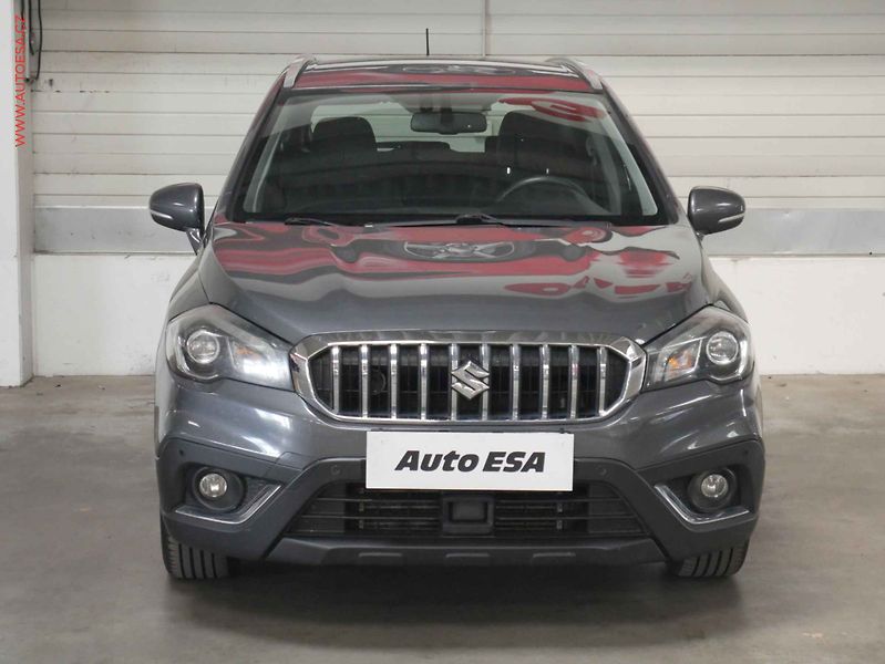 Suzuki S-Cross (2019) 1.4 T 4x4, 1.maj,ČR, AC - fotka 2 z 23