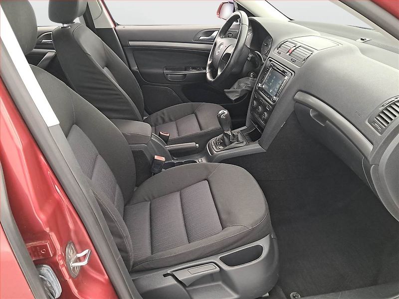 Škoda Octavia (2006) 1.9 TDI, po STK, jezdí výborně - fotka 9 z 18