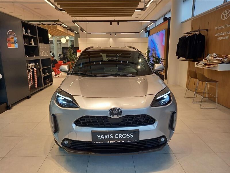 Toyota Yaris Cross 1,5 Style - fotka 2 z 14