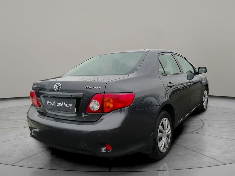 Toyota Corolla 1,6 Valvematic Sol 97 kW - fotka 2 z 14