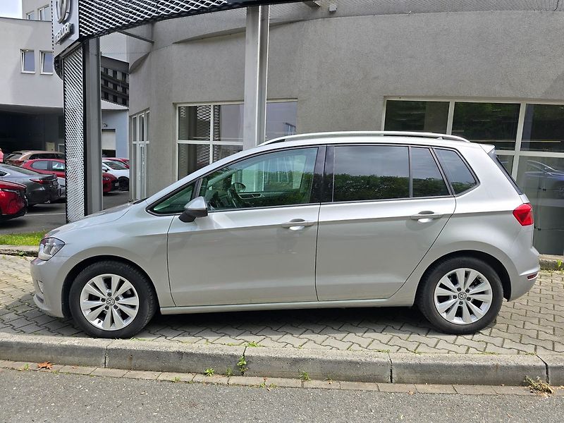 Volkswagen Golf Sportsvan 1,4 TSI 92KW,  Highline, ČR - fotka 2 z 29