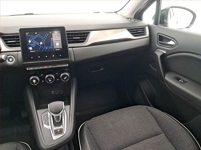 Renault Captur (2021) Intens E-Tech Plug-in, Automat - fotka 8 z 23